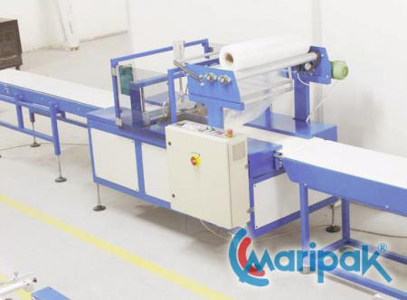 Автоматическая обёртывающая машина FS-40