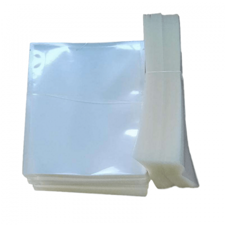 Вакуумный пакет под газ PET/PE/EVOH 60мкм 125x250