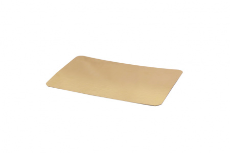 Подложка лам.золото 70х70 мм 0,8