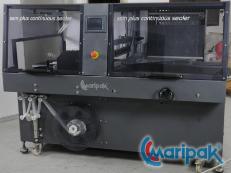 Автоматический запайщик плёнок IMPACK 40