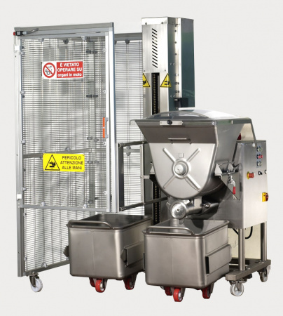 Мясорубка 32-98 C/E700 SE