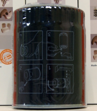 Масляный фильтр Busch (0531000001) 250-300 м3 W 940/15 n 