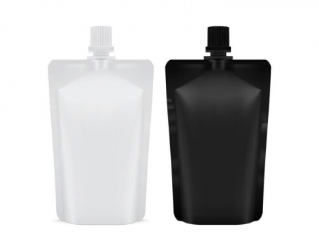 Пакеты дой пак со штуцером