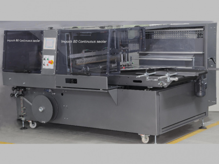 Автоматический запайщик плёнок IMPACK 80