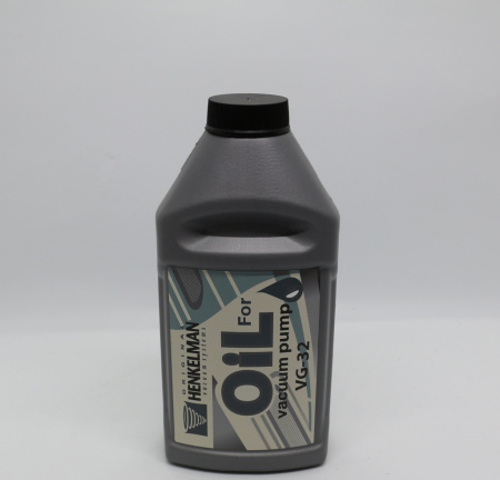 Масло VG-32 0.5 л. для вакуумного упаковщика Henkelman Jumbo Mini