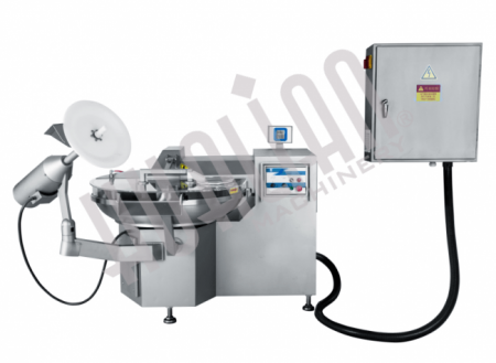 Куттер открытого типа ZB80II