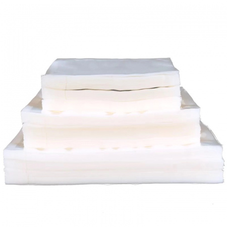 Вакуумный пакет ПЭТ/ПЭ 95мкм 110x300