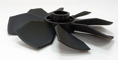 Осевой вентилятор d20 / d170 x 26,5 (0524108652) для BUSCH